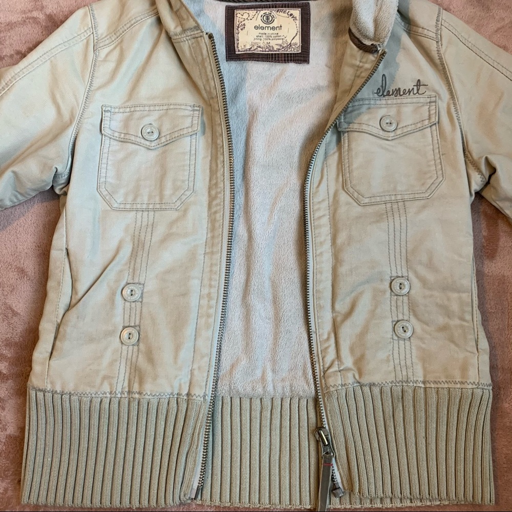 Element Utility Jacket - image 4